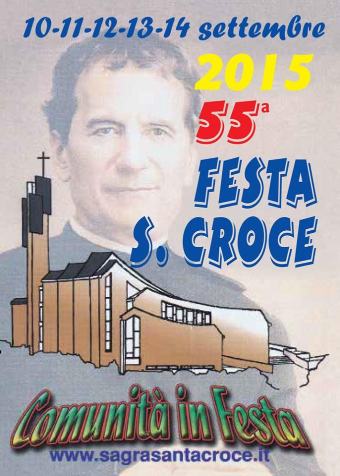 Festa Santa Croce