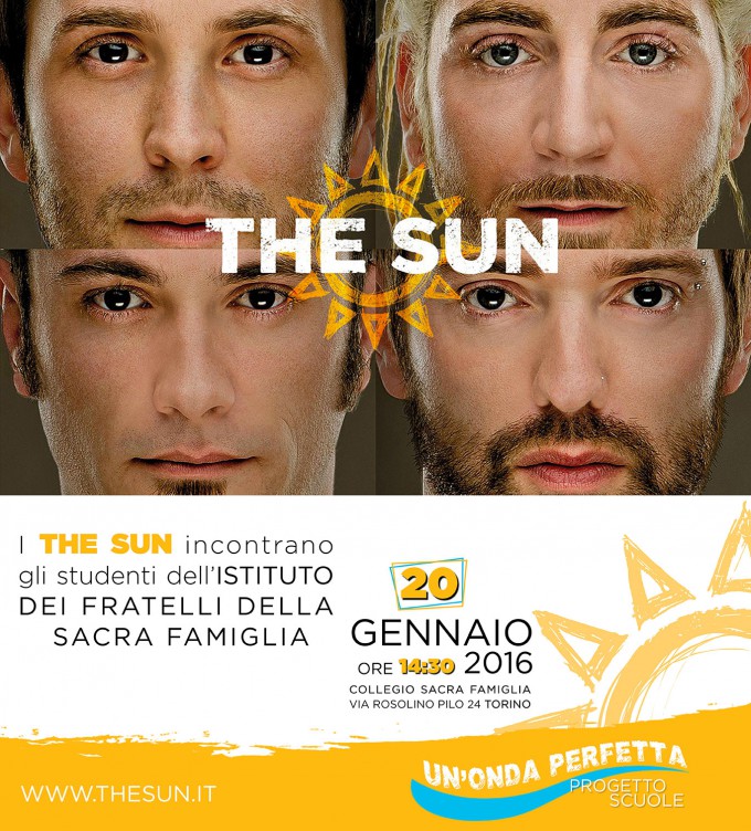 Onda-Perfetta-progetto-scuole-THE-SUN-gruppo-musicale-rock-band-italiana-Francesco-Lorenzi