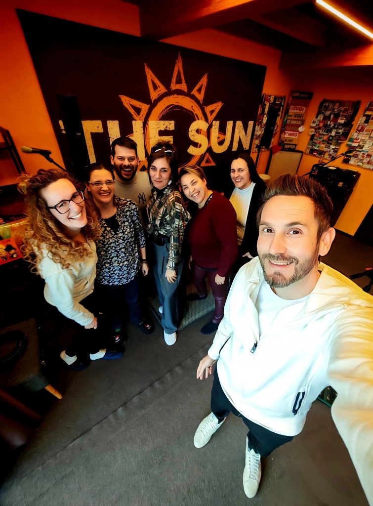 direttivo nuovo officina del sole the sun